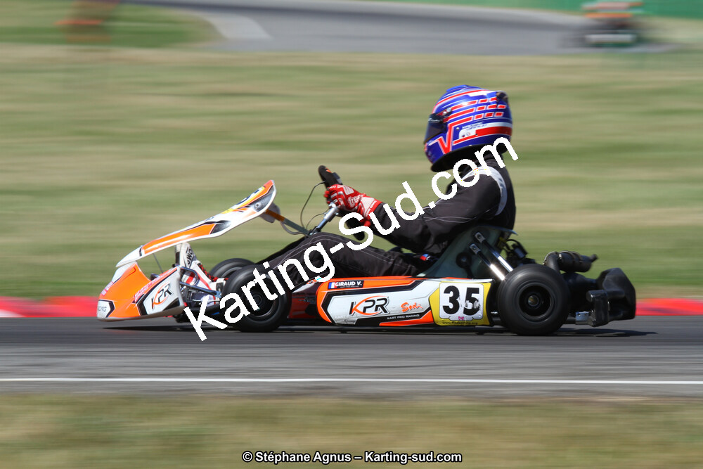 15 & 16/07/2017 : Championnat de France Rotax et Junior, Coupe de France Nationale à Muret (Photos Stéphane Agnus) 2017 — karting