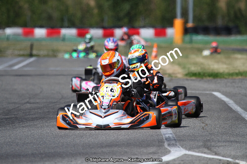 15 & 16/07/2017 : Championnat de France Rotax et Junior, Coupe de France Nationale à Muret (Photos Stéphane Agnus) 2017 — karting