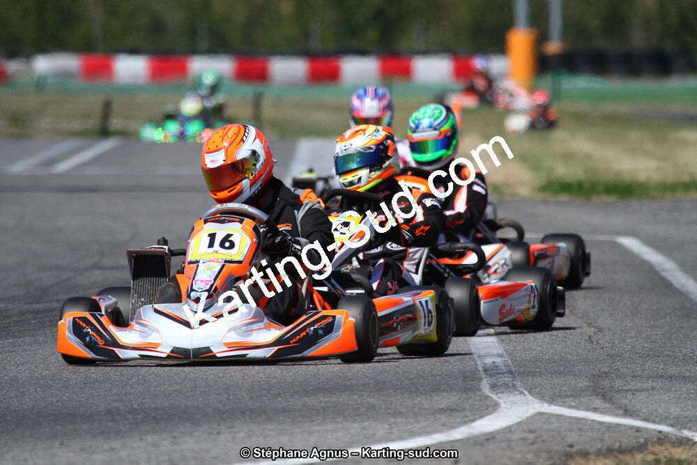 15 & 16/07/2017 : Championnat de France Rotax et Junior, Coupe de France Nationale à Muret (Photos Stéphane Agnus) 2017 — karting