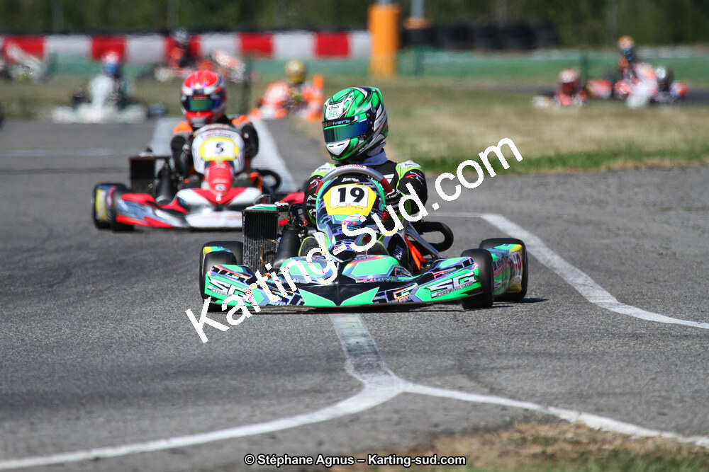 15 & 16/07/2017 : Championnat de France Rotax et Junior, Coupe de France Nationale à Muret (Photos Stéphane Agnus) 2017 — karting