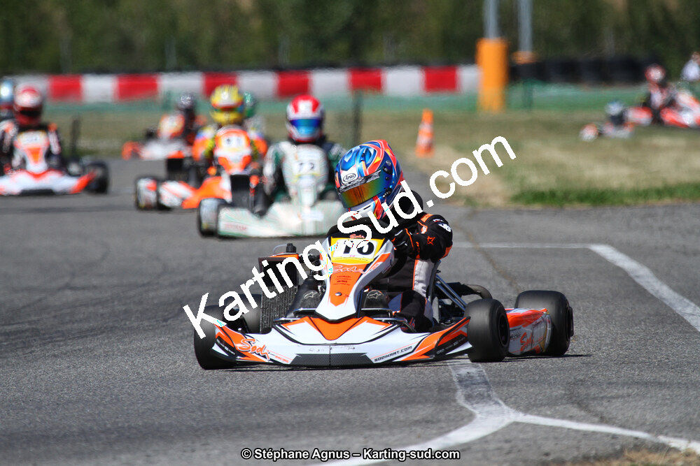15 & 16/07/2017 : Championnat de France Rotax et Junior, Coupe de France Nationale à Muret (Photos Stéphane Agnus) 2017 — karting