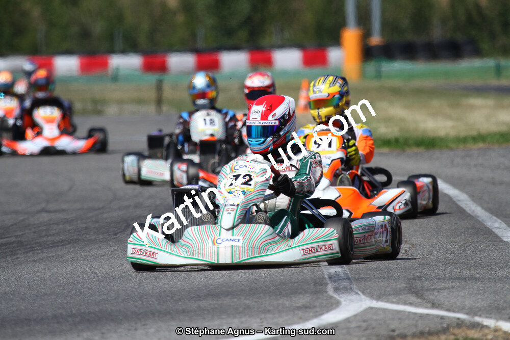 15 & 16/07/2017 : Championnat de France Rotax et Junior, Coupe de France Nationale à Muret (Photos Stéphane Agnus) 2017 — karting