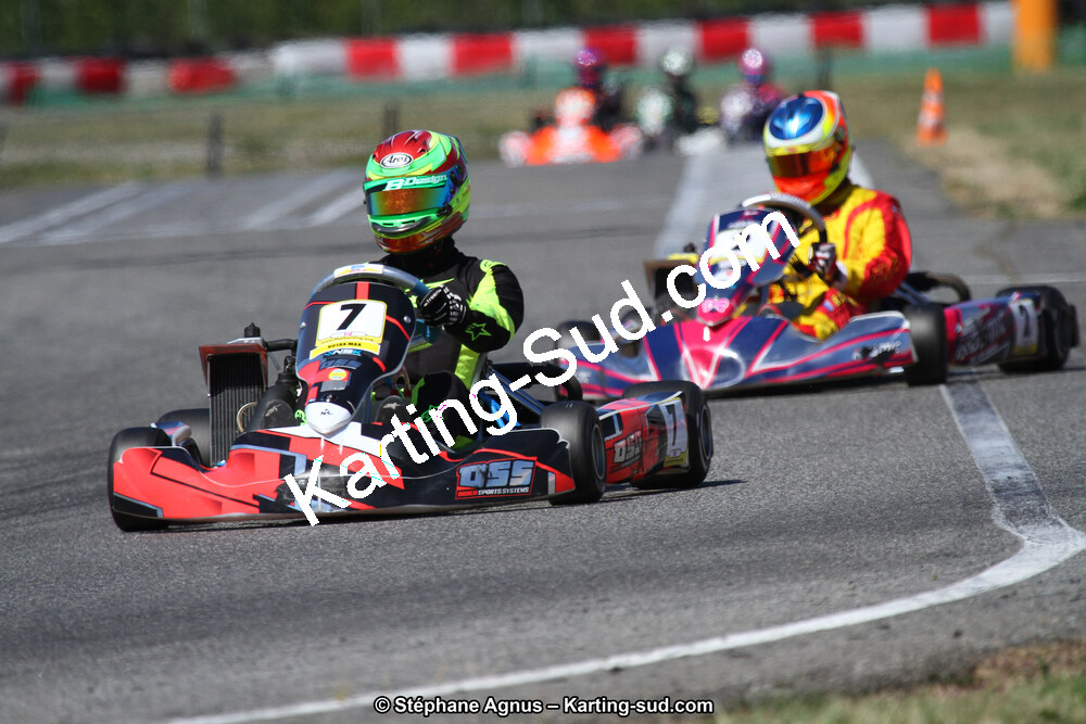 15 & 16/07/2017 : Championnat de France Rotax et Junior, Coupe de France Nationale à Muret (Photos Stéphane Agnus) 2017 — karting