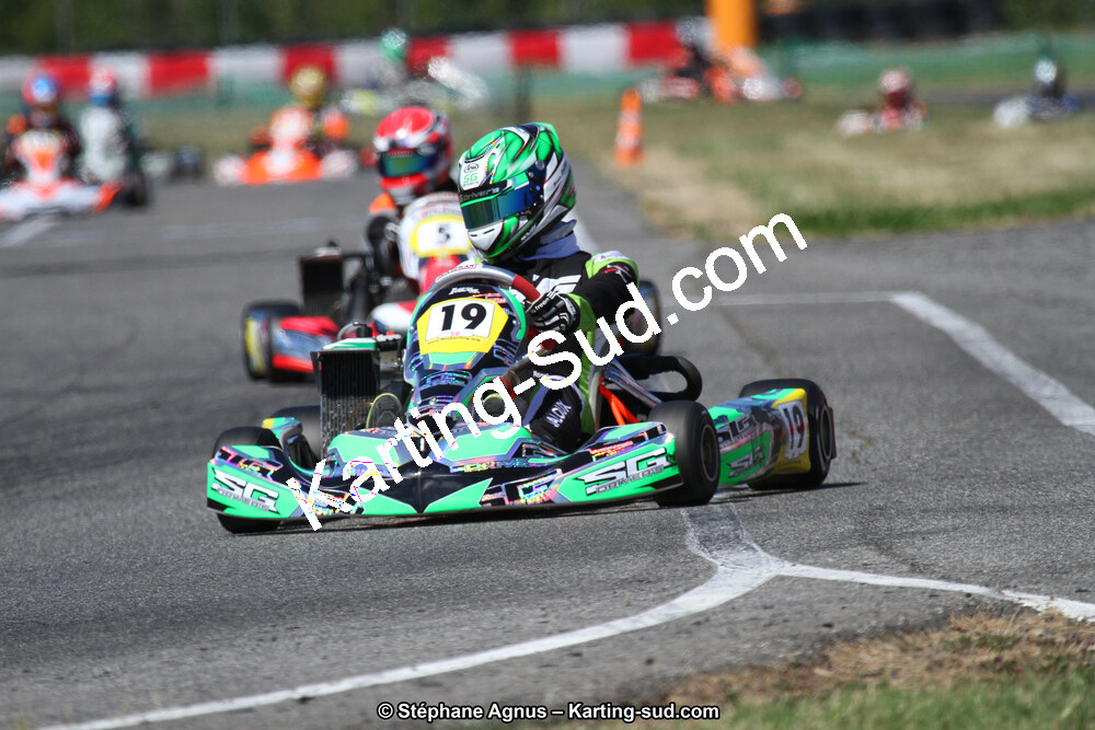 15 & 16/07/2017 : Championnat de France Rotax et Junior, Coupe de France Nationale à Muret (Photos Stéphane Agnus) 2017 — karting
