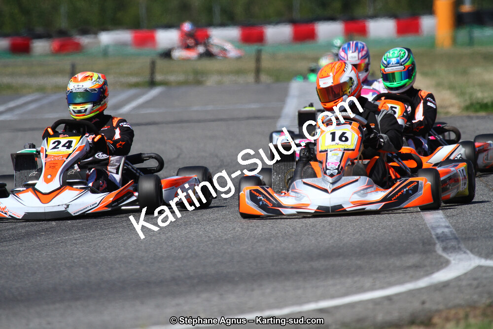 15 & 16/07/2017 : Championnat de France Rotax et Junior, Coupe de France Nationale à Muret (Photos Stéphane Agnus) 2017 — karting
