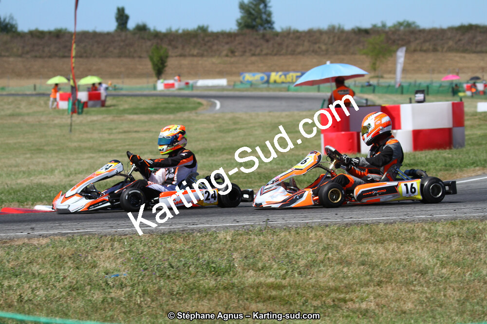 15 & 16/07/2017 : Championnat de France Rotax et Junior, Coupe de France Nationale à Muret (Photos Stéphane Agnus) 2017 — karting