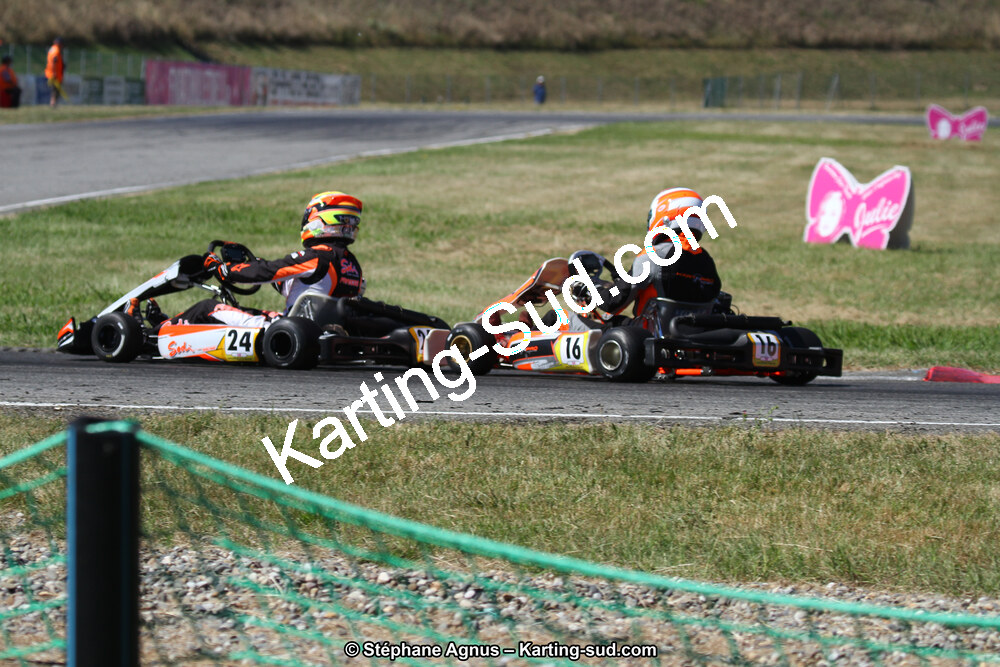 15 & 16/07/2017 : Championnat de France Rotax et Junior, Coupe de France Nationale à Muret (Photos Stéphane Agnus) 2017 — karting