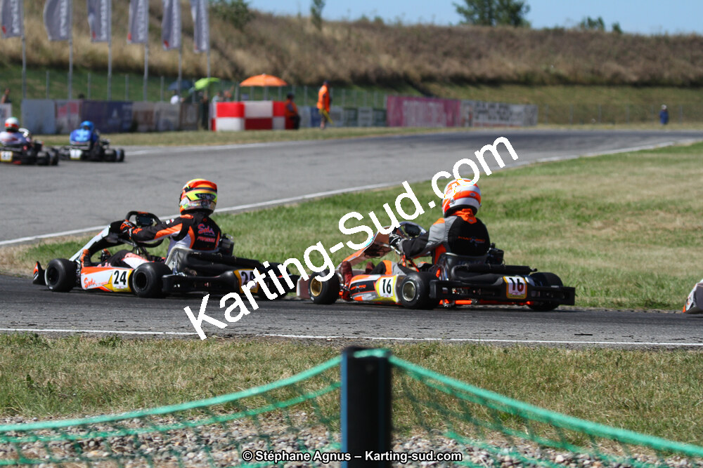 15 & 16/07/2017 : Championnat de France Rotax et Junior, Coupe de France Nationale à Muret (Photos Stéphane Agnus) 2017 — karting