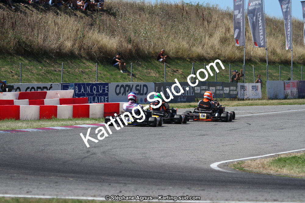15 & 16/07/2017 : Championnat de France Rotax et Junior, Coupe de France Nationale à Muret (Photos Stéphane Agnus) 2017 — karting