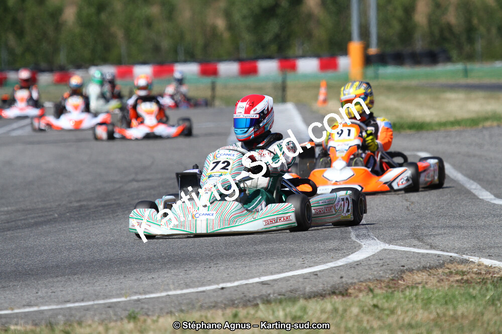 15 & 16/07/2017 : Championnat de France Rotax et Junior, Coupe de France Nationale à Muret (Photos Stéphane Agnus) 2017 — karting