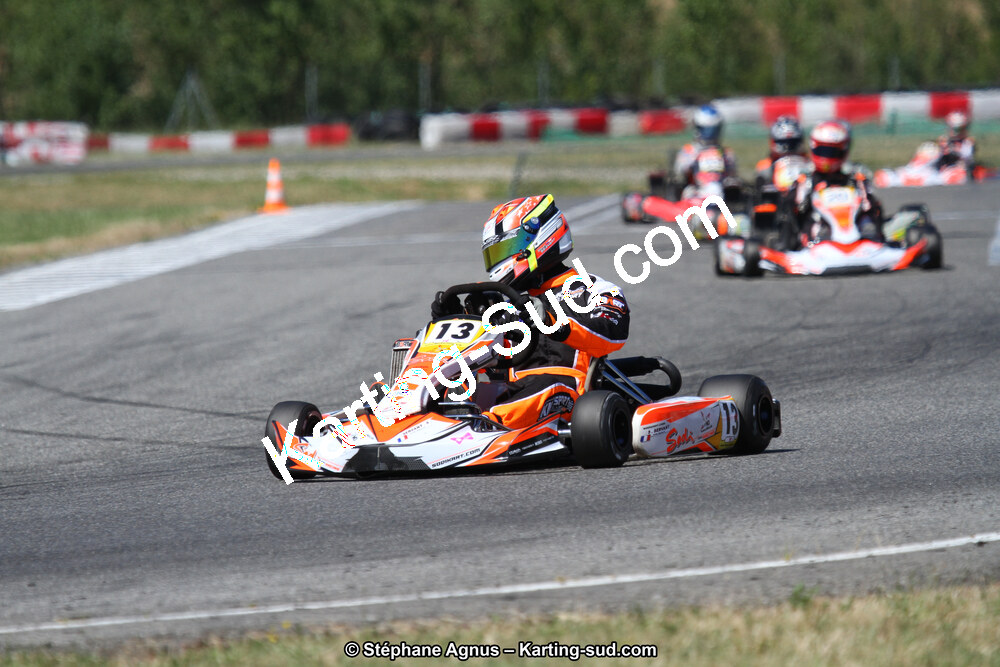 15 & 16/07/2017 : Championnat de France Rotax et Junior, Coupe de France Nationale à Muret (Photos Stéphane Agnus) 2017 — karting