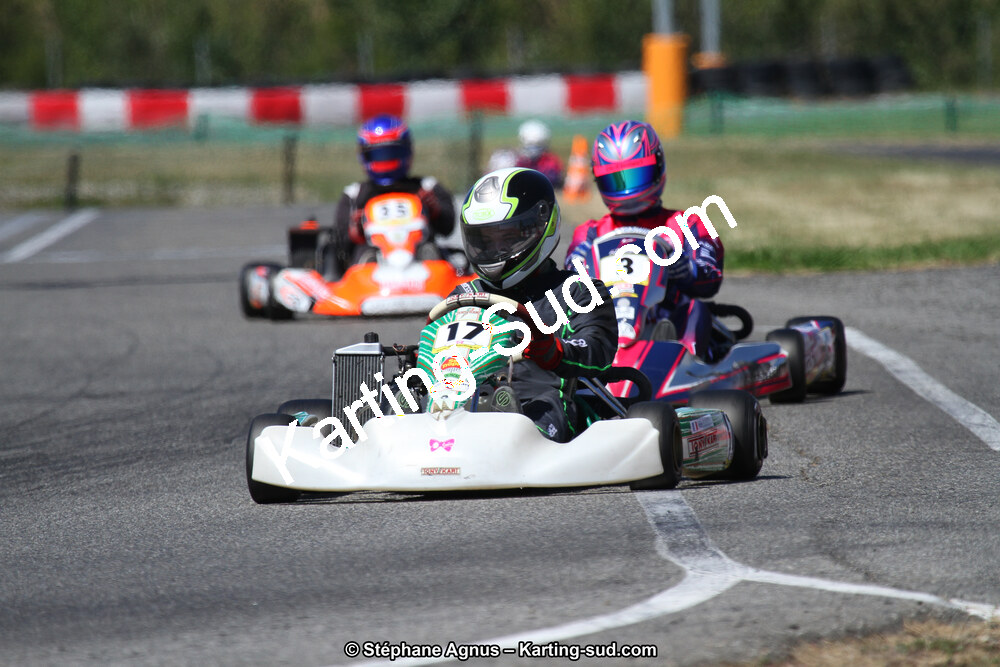 15 & 16/07/2017 : Championnat de France Rotax et Junior, Coupe de France Nationale à Muret (Photos Stéphane Agnus) 2017 — karting