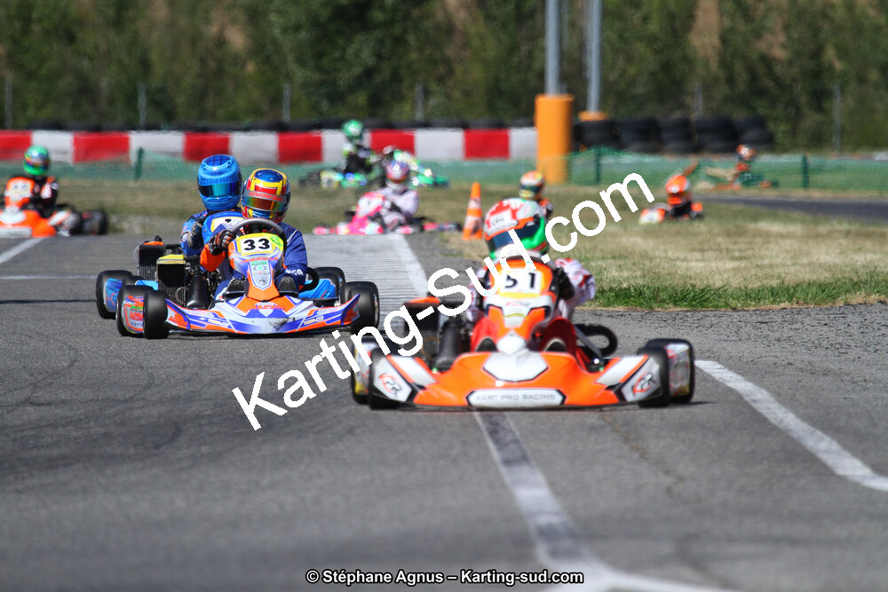 15 & 16/07/2017 : Championnat de France Rotax et Junior, Coupe de France Nationale à Muret (Photos Stéphane Agnus) 2017 — karting