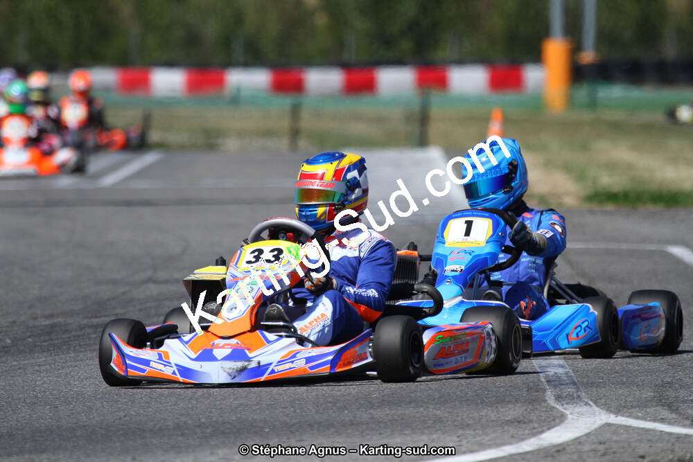 15 & 16/07/2017 : Championnat de France Rotax et Junior, Coupe de France Nationale à Muret (Photos Stéphane Agnus) 2017 — karting