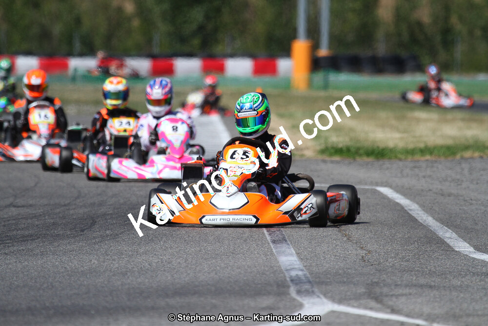 15 & 16/07/2017 : Championnat de France Rotax et Junior, Coupe de France Nationale à Muret (Photos Stéphane Agnus) 2017 — karting