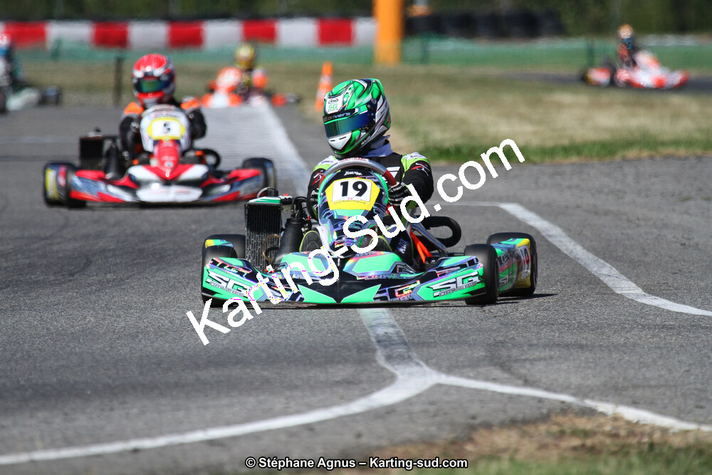15 & 16/07/2017 : Championnat de France Rotax et Junior, Coupe de France Nationale à Muret (Photos Stéphane Agnus) 2017 — karting