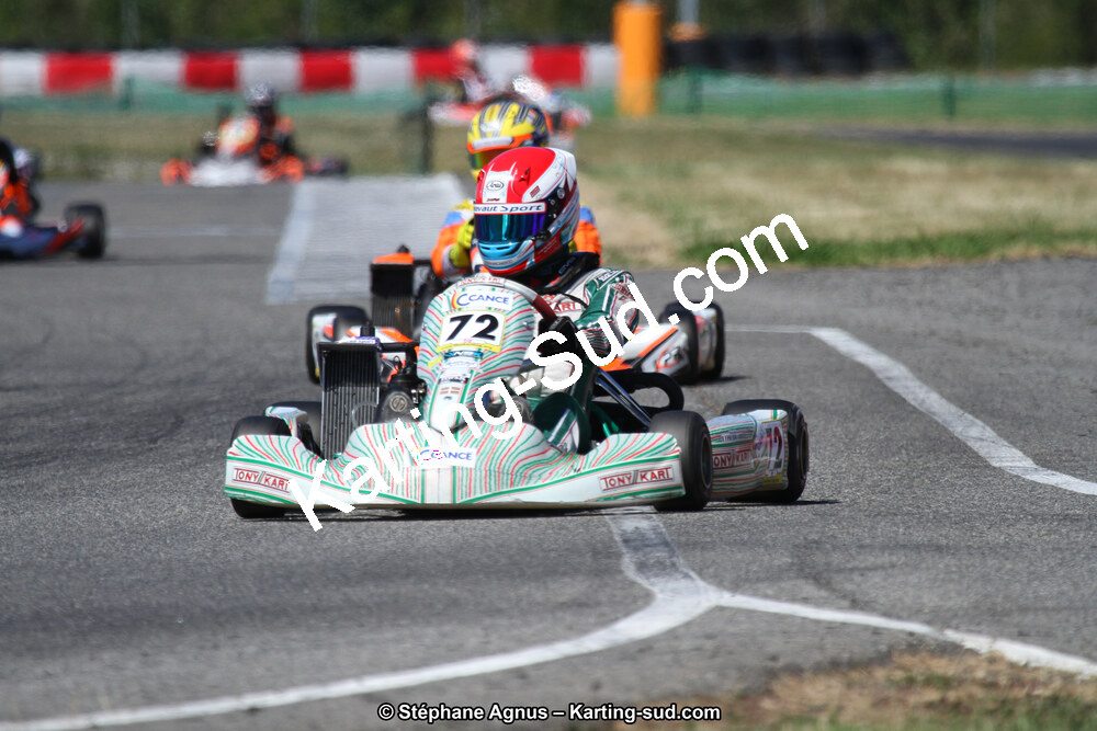 15 & 16/07/2017 : Championnat de France Rotax et Junior, Coupe de France Nationale à Muret (Photos Stéphane Agnus) 2017 — karting