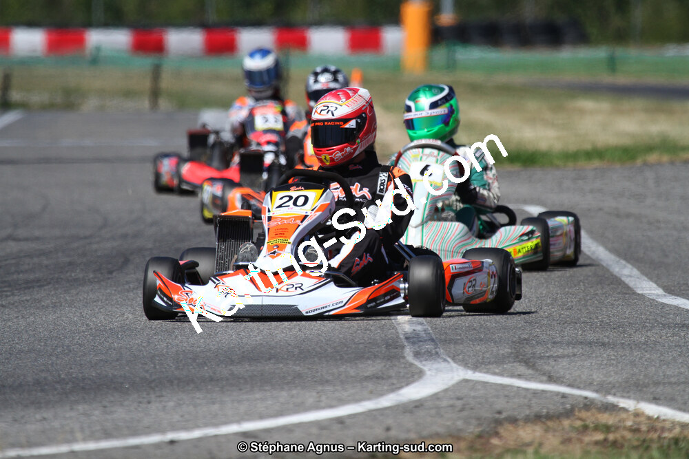 15 & 16/07/2017 : Championnat de France Rotax et Junior, Coupe de France Nationale à Muret (Photos Stéphane Agnus) 2017 — karting