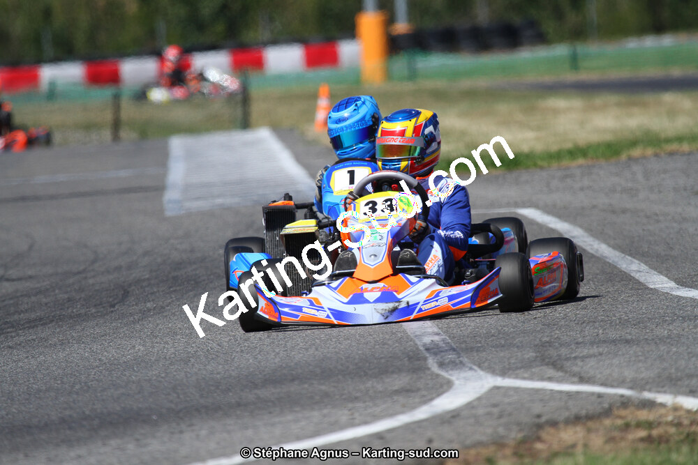 15 & 16/07/2017 : Championnat de France Rotax et Junior, Coupe de France Nationale à Muret (Photos Stéphane Agnus) 2017 — karting