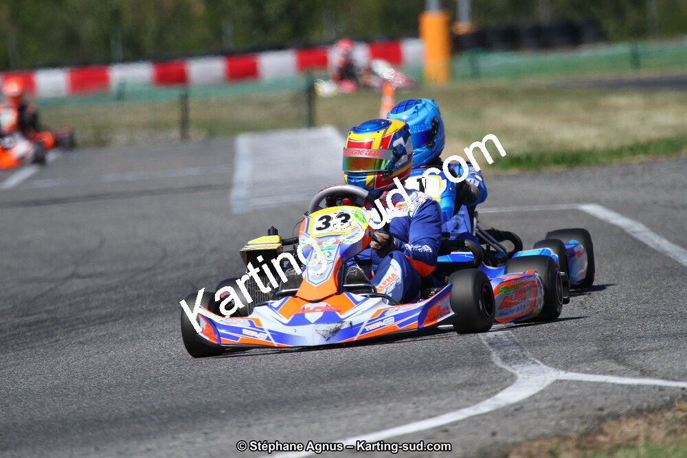 15 & 16/07/2017 : Championnat de France Rotax et Junior, Coupe de France Nationale à Muret (Photos Stéphane Agnus) 2017 — karting