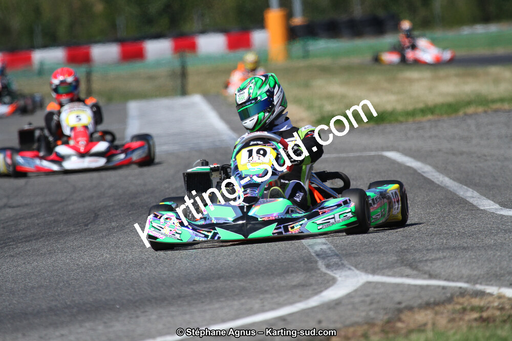 15 & 16/07/2017 : Championnat de France Rotax et Junior, Coupe de France Nationale à Muret (Photos Stéphane Agnus) 2017 — karting