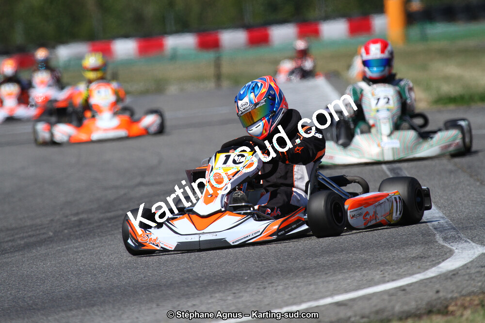 15 & 16/07/2017 : Championnat de France Rotax et Junior, Coupe de France Nationale à Muret (Photos Stéphane Agnus) 2017 — karting