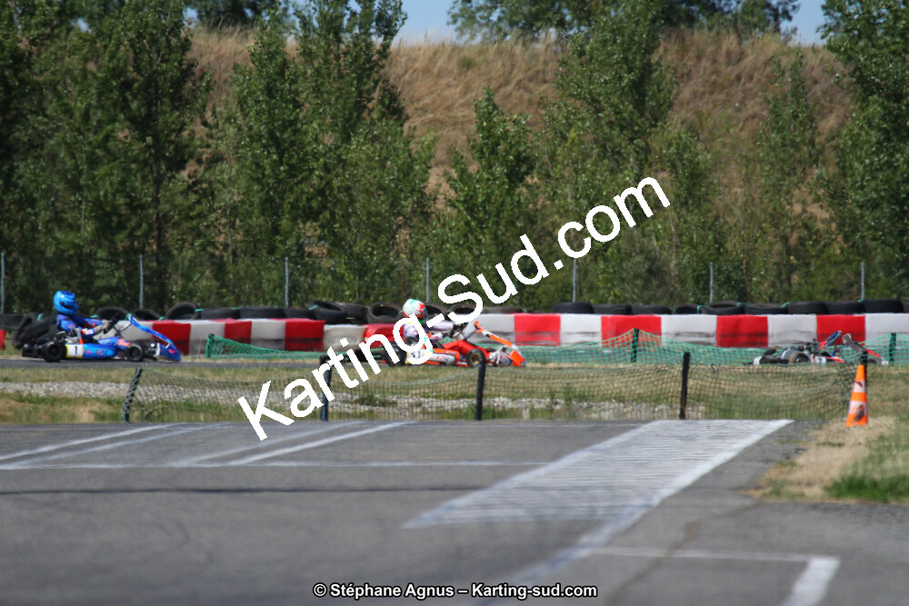 15 & 16/07/2017 : Championnat de France Rotax et Junior, Coupe de France Nationale à Muret (Photos Stéphane Agnus) 2017 — karting