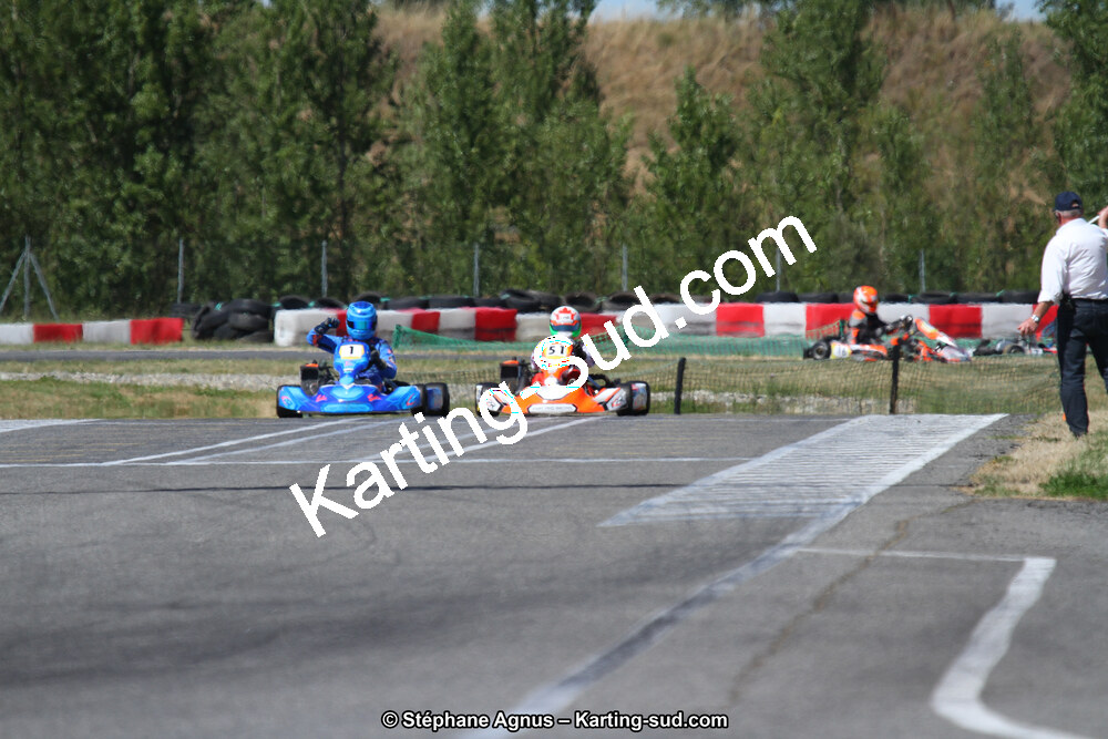 15 & 16/07/2017 : Championnat de France Rotax et Junior, Coupe de France Nationale à Muret (Photos Stéphane Agnus) 2017 — karting