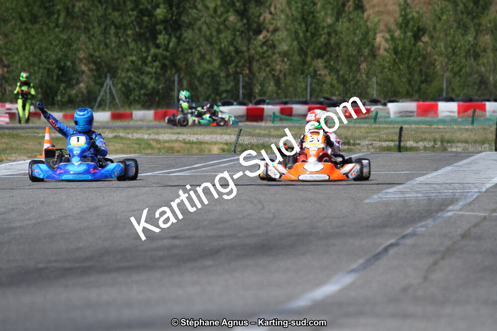 15 & 16/07/2017 : Championnat de France Rotax et Junior, Coupe de France Nationale à Muret (Photos Stéphane Agnus) 2017 — karting