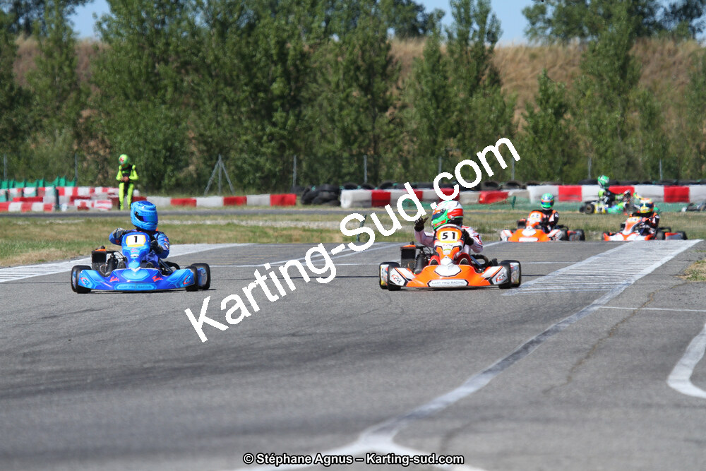 15 & 16/07/2017 : Championnat de France Rotax et Junior, Coupe de France Nationale à Muret (Photos Stéphane Agnus) 2017 — karting