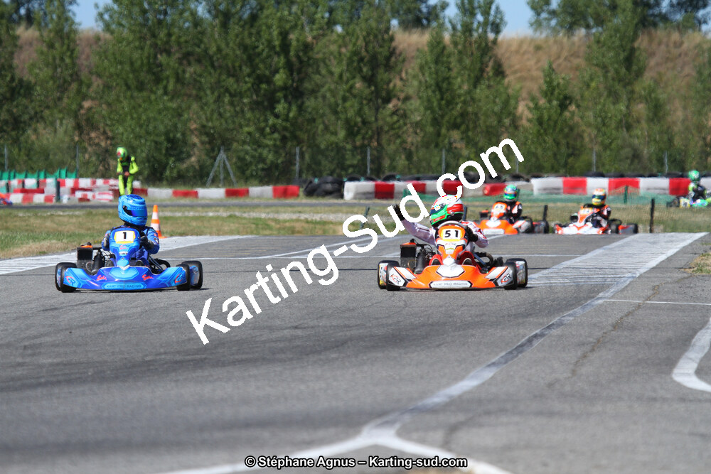 15 & 16/07/2017 : Championnat de France Rotax et Junior, Coupe de France Nationale à Muret (Photos Stéphane Agnus) 2017 — karting