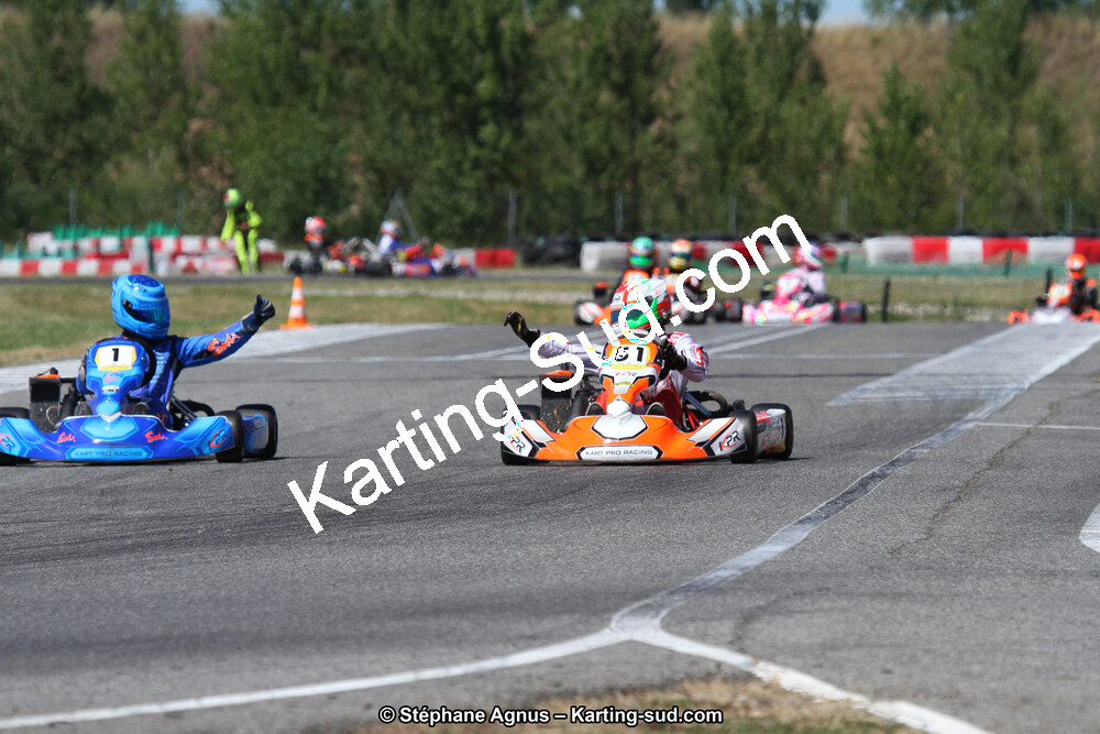 15 & 16/07/2017 : Championnat de France Rotax et Junior, Coupe de France Nationale à Muret (Photos Stéphane Agnus) 2017 — karting
