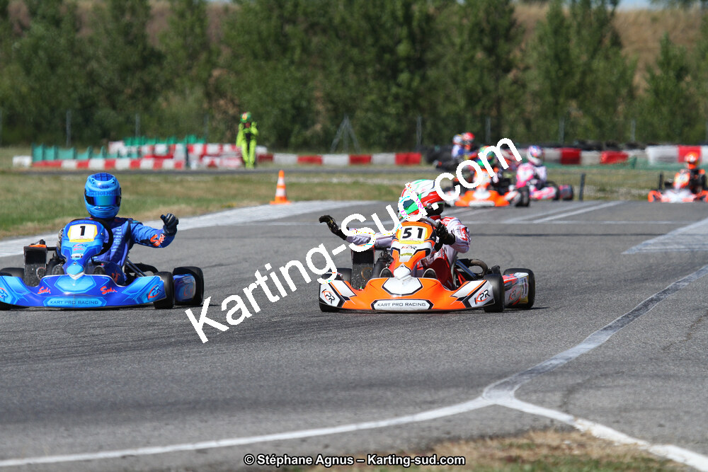 15 & 16/07/2017 : Championnat de France Rotax et Junior, Coupe de France Nationale à Muret (Photos Stéphane Agnus) 2017 — karting