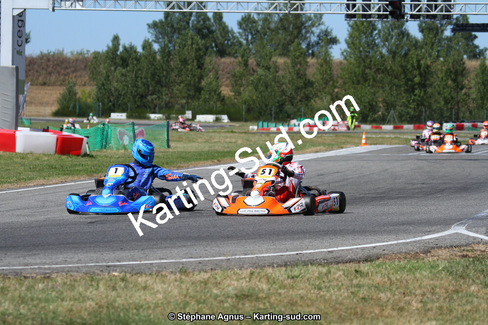 15 & 16/07/2017 : Championnat de France Rotax et Junior, Coupe de France Nationale à Muret (Photos Stéphane Agnus) 2017 — karting
