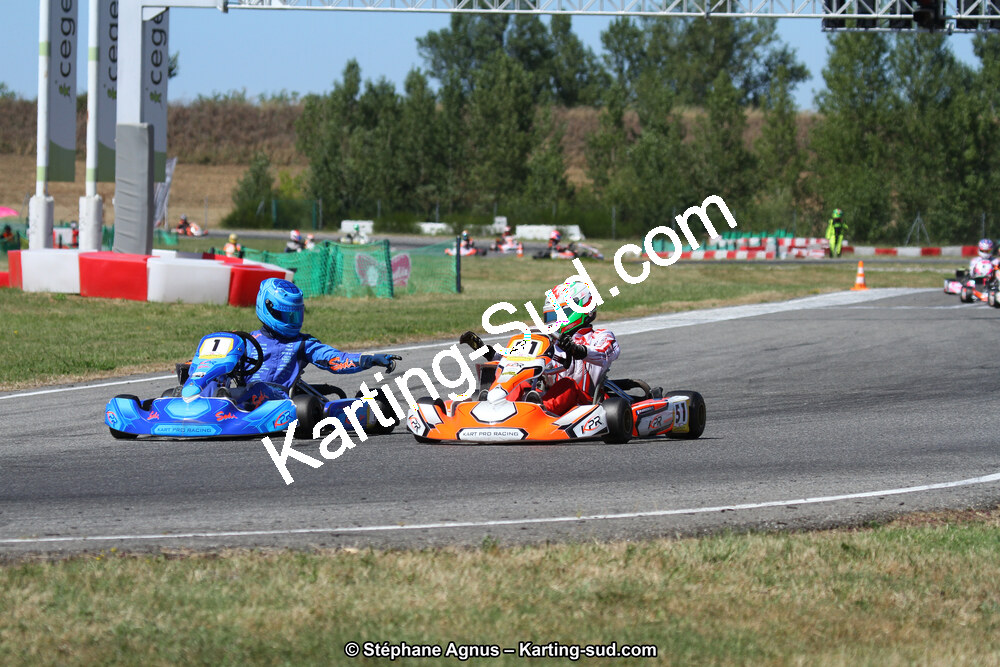 15 & 16/07/2017 : Championnat de France Rotax et Junior, Coupe de France Nationale à Muret (Photos Stéphane Agnus) 2017 — karting