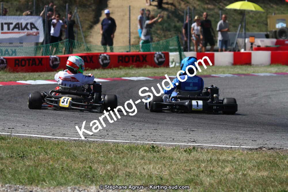 15 & 16/07/2017 : Championnat de France Rotax et Junior, Coupe de France Nationale à Muret (Photos Stéphane Agnus) 2017 — karting