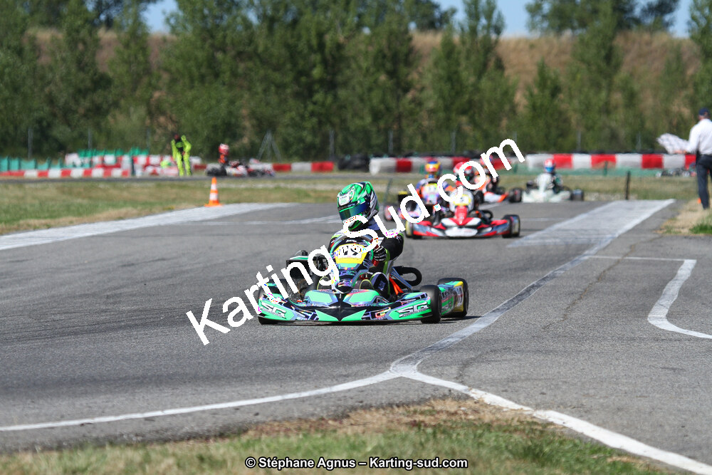 15 & 16/07/2017 : Championnat de France Rotax et Junior, Coupe de France Nationale à Muret (Photos Stéphane Agnus) 2017 — karting