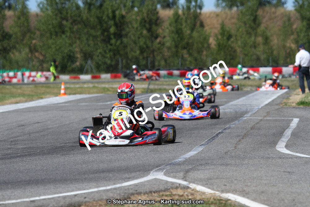 15 & 16/07/2017 : Championnat de France Rotax et Junior, Coupe de France Nationale à Muret (Photos Stéphane Agnus) 2017 — karting