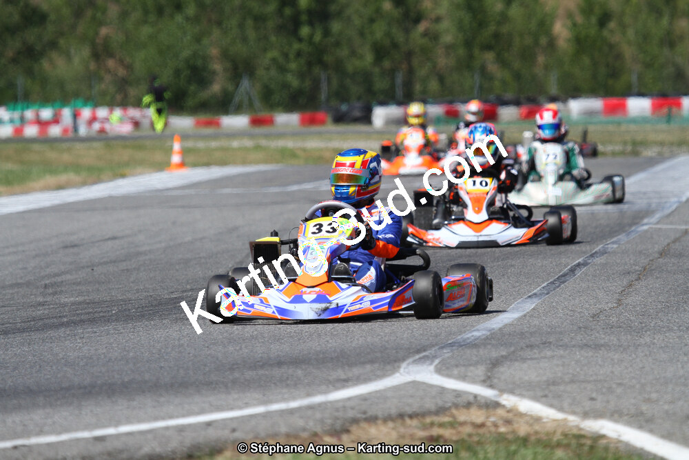 15 & 16/07/2017 : Championnat de France Rotax et Junior, Coupe de France Nationale à Muret (Photos Stéphane Agnus) 2017 — karting