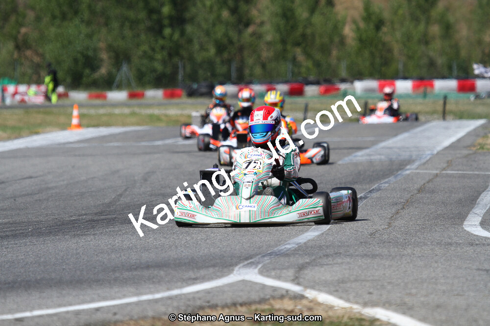 15 & 16/07/2017 : Championnat de France Rotax et Junior, Coupe de France Nationale à Muret (Photos Stéphane Agnus) 2017 — karting