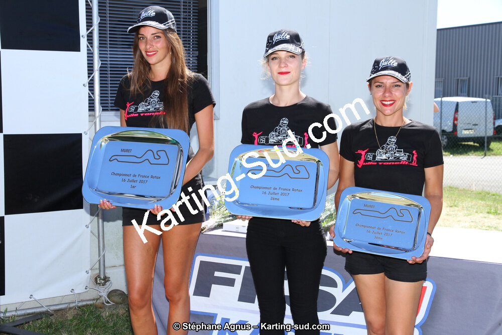 15 & 16/07/2017 : Championnat de France Rotax et Junior, Coupe de France Nationale à Muret (Photos Stéphane Agnus) 2017 — karting