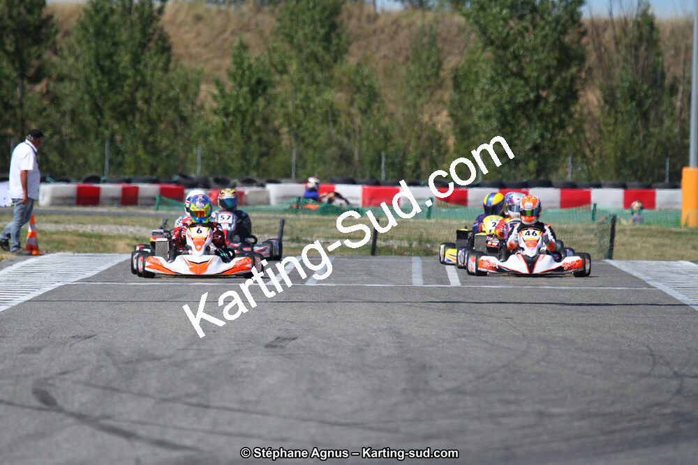 15 & 16/07/2017 : Championnat de France Rotax et Junior, Coupe de France Nationale à Muret (Photos Stéphane Agnus) 2017 — karting