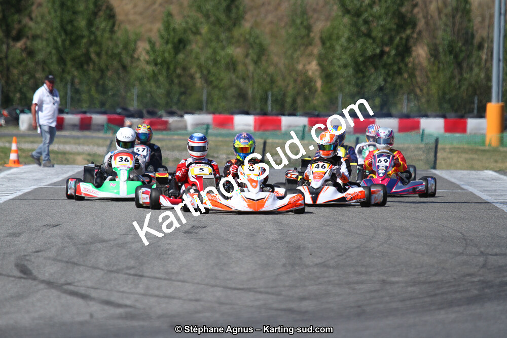 15 & 16/07/2017 : Championnat de France Rotax et Junior, Coupe de France Nationale à Muret (Photos Stéphane Agnus) 2017 — karting