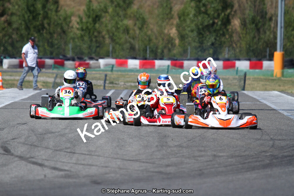 15 & 16/07/2017 : Championnat de France Rotax et Junior, Coupe de France Nationale à Muret (Photos Stéphane Agnus) 2017 — karting
