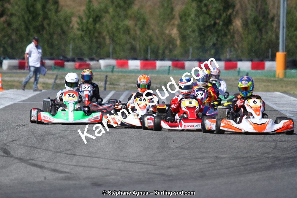 15 & 16/07/2017 : Championnat de France Rotax et Junior, Coupe de France Nationale à Muret (Photos Stéphane Agnus) 2017 — karting