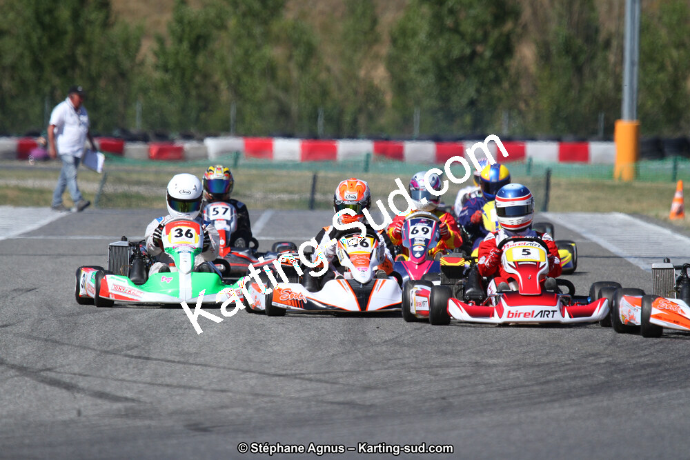 15 & 16/07/2017 : Championnat de France Rotax et Junior, Coupe de France Nationale à Muret (Photos Stéphane Agnus) 2017 — karting