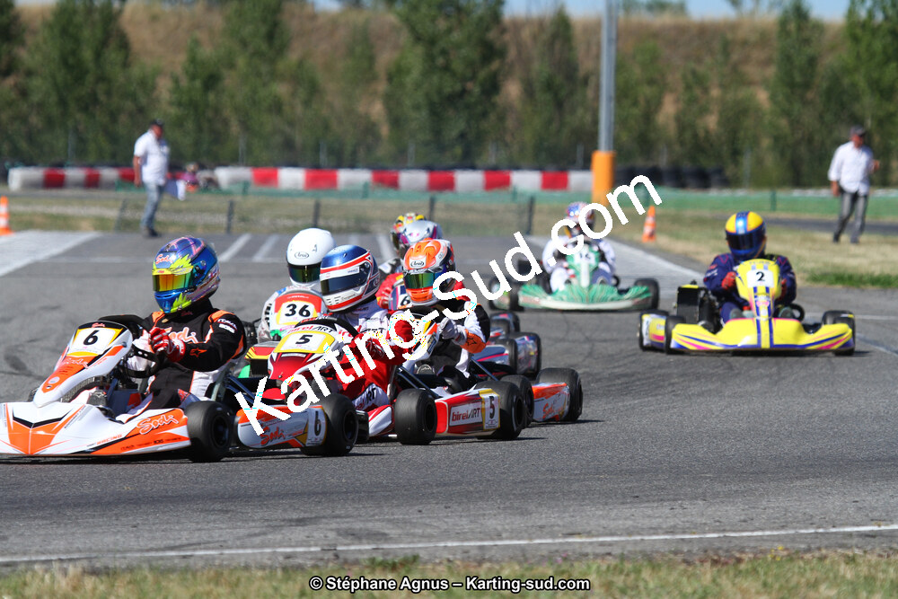 15 & 16/07/2017 : Championnat de France Rotax et Junior, Coupe de France Nationale à Muret (Photos Stéphane Agnus) 2017 — karting