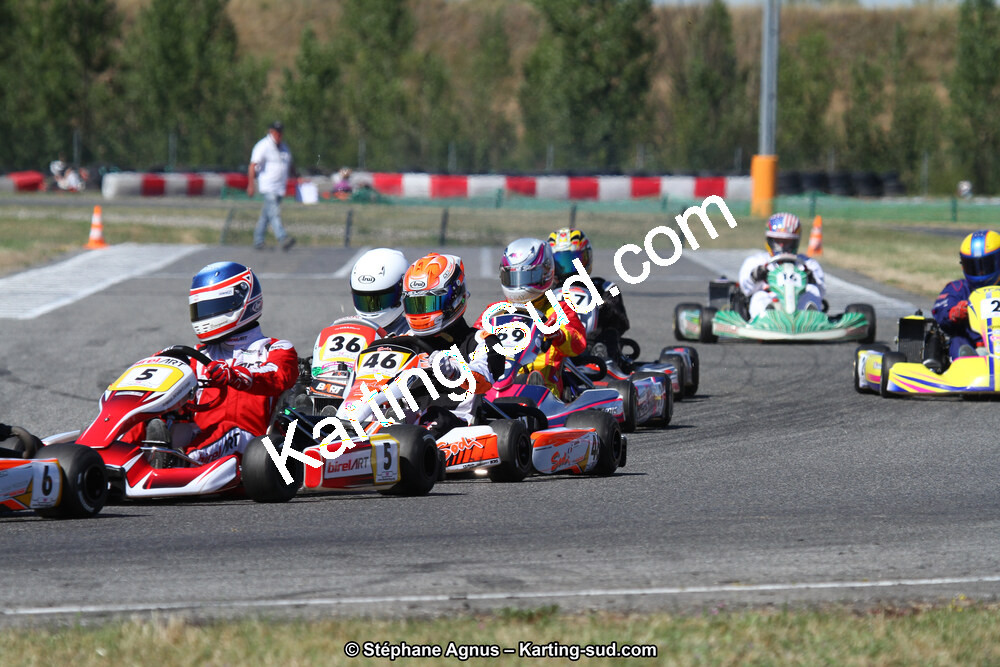 15 & 16/07/2017 : Championnat de France Rotax et Junior, Coupe de France Nationale à Muret (Photos Stéphane Agnus) 2017 — karting