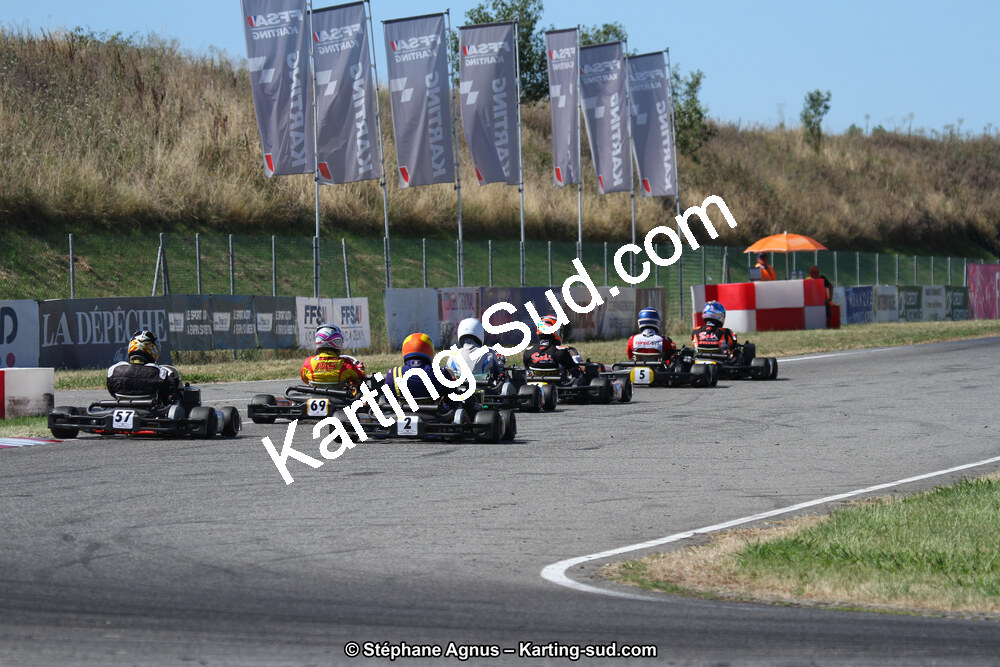 15 & 16/07/2017 : Championnat de France Rotax et Junior, Coupe de France Nationale à Muret (Photos Stéphane Agnus) 2017 — karting
