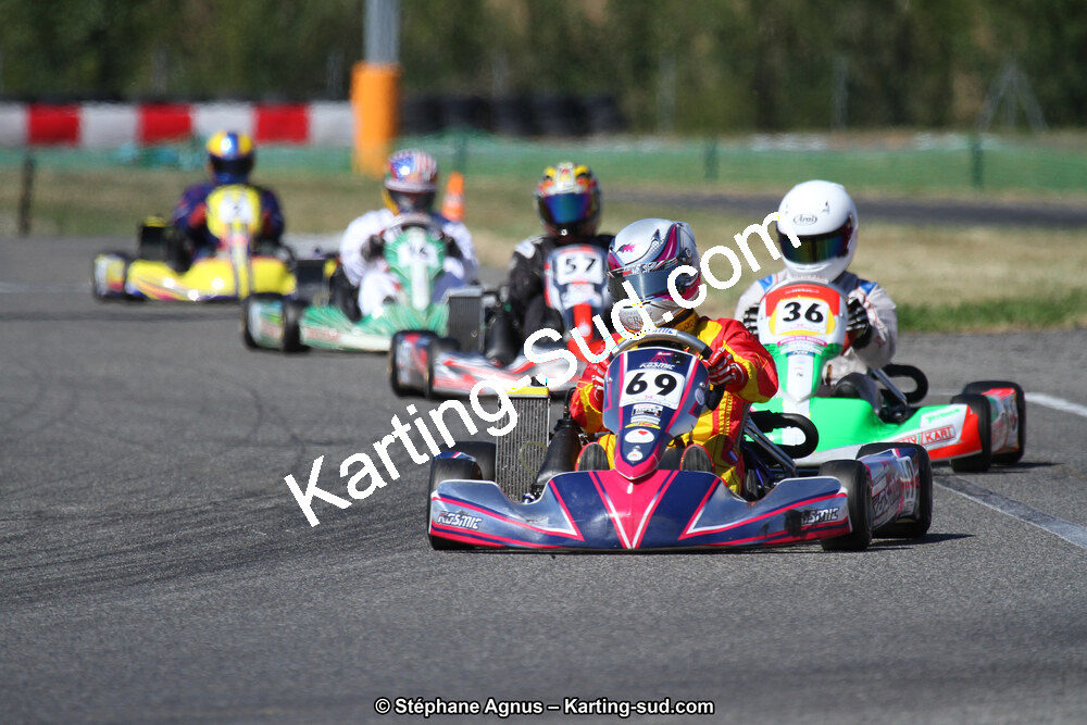 15 & 16/07/2017 : Championnat de France Rotax et Junior, Coupe de France Nationale à Muret (Photos Stéphane Agnus) 2017 — karting